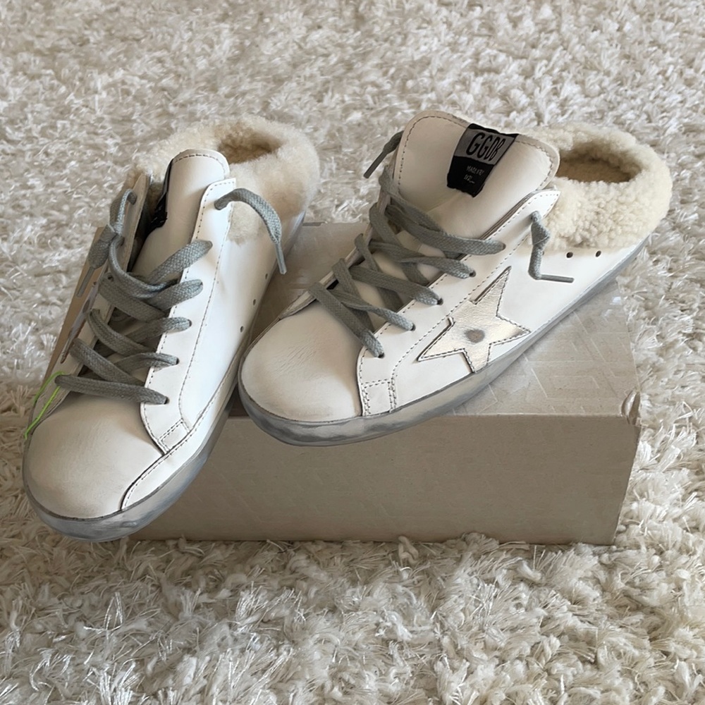 Golden Goose Sabot Sneaker